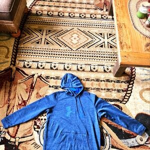 Men's Under Armour Hoodie Blue